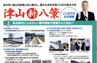 津山新八策の実績1-3